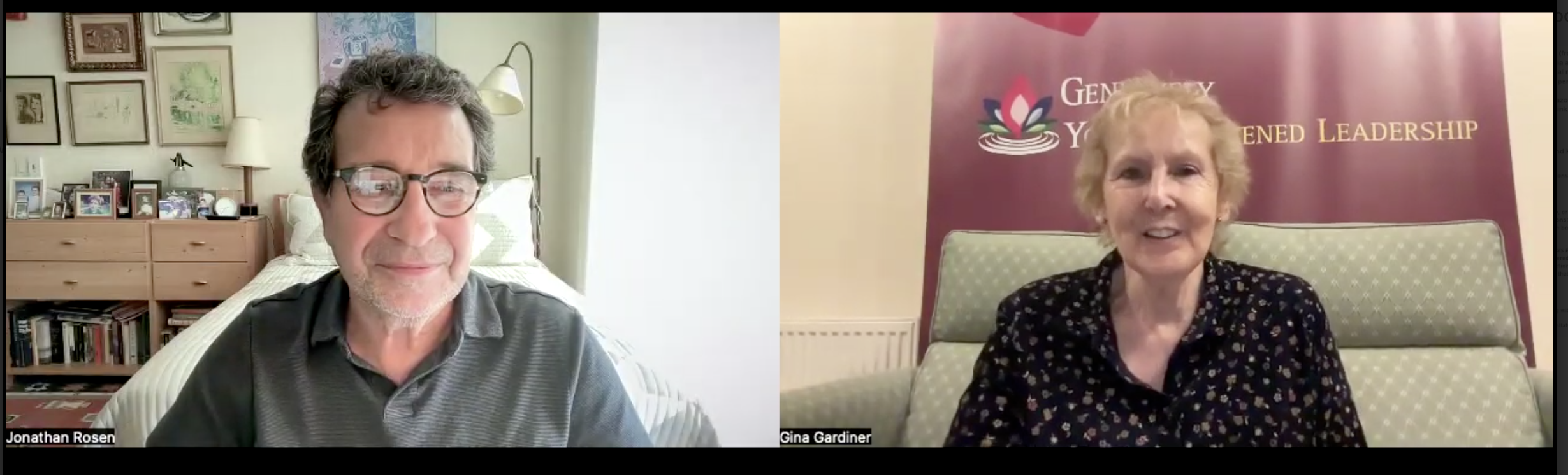 Gina Gardner Radio Show